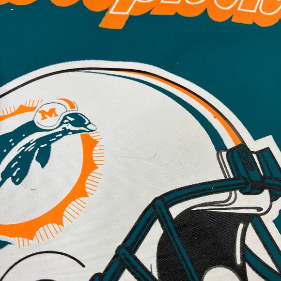 Pyrex Portables Miami Dolphins 9x13 Casserole Insulated Carrying Case MicroCore - Picture 13 of 13